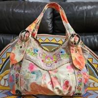 ราคา กระเป๋าสะพาย Preloved Oilily (43855746087)