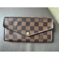 ราคา กระเป๋าสตางค์ LV มือ 2 ของแท้ 100% (41517333392)