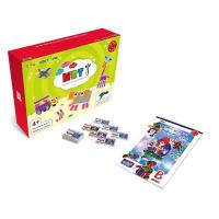 ราคา Se-ed (ซีเอ็ด) : ชุดทดลอง iKids Robot MRT 1 GOMA Brain B (22341808988)
