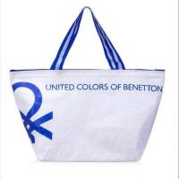 ราคา กระเป๋า shopping เก็บความร้อน-เย็น United Colors of Benetton (4222175735)