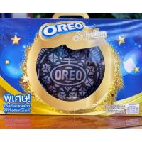 ราคา (พิเศษกระเป๋าสะพายข้าง) Oreo Selection Holidays Funpack โอรีโอ ซีเล็กชัน ฮอลิเดย์ ฟันแพ็ค 128.8g (28669985003)