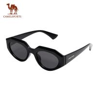 ราคา CAMEL SPORTS แว่นตากันแดด เลนส์โพลาไรซ์ ป้องกันรังสียูวี สไตล์เรโทร สําหรับผู้หญิง (24076303343)