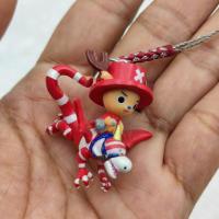 ราคา ONE PIECE Chopper [31] วันพีช ช็อปเปอร์ พวงกุญแจ ของแท้ (19569105325)