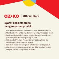 ราคา AZKO Passport Stanley Sling Bag - สีดําสไตล์กระเป๋าสะพายผู้ชายกระเป๋าสะพายข้างกระเป๋ามินิแฟชั่นผู้ชาย Non (41624768954)