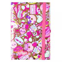 ราคา SMD016 สมุตโน๊ต โน๊ต smiggle 15Th Birthday A5 Luxe Notebook (1394195912)