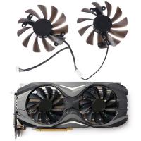 ราคา IOR GAA8S2U 4Pin GPU Cooler พัดลมสําหรับ ZOTAC 1070 GTX 1070Ti 1080Ti AMP (48450012564)