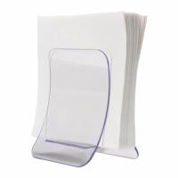 ราคา FANT ที่หนีบผ้า/กระดาษเช็ดปากตั้งโต๊ะ Napkin holder 12*14*17 cm (ใส) (351408492)
