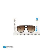 ราคา FILA แว่นกันแดดทรงเหลี่ยม SFI215-722Y size 56 By ท็อปเจริญ (28418227053)