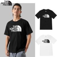 ราคา ♞(THE NORTH FACE)เสื้อยืดแขนสั้นสำหรับผู้ชายและผู้หญิง/โลโก้คลาสสิกขนาดใหญ่/พิมพ์ลายคอตตอน/เสื้อยืด (28184109304)