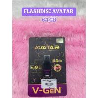 ราคา USB FlashDisk VGeN AVATAR 16GB 32GB 64GB (40420793521)