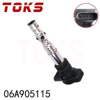 ราคา โอเอะ 06ก905115 มอเตอร์ Clearance คอยล์จุดระเบิดสําหรับ Audi A3 A4 A6 S3 VW Passat Jetta Golf Seat Toledo C1394 เหมาะกับ 1.8L (40016876389)