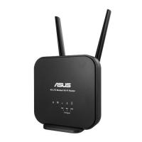 ราคา ASUS 4G-N12 B1 Wireless-N300 LTE Modem Router speeds up to 300 Mbps (3334639313)