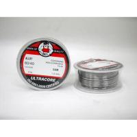 ราคา ตะกั่วบัดกรีแบบม้วน ขนาดเส้นผ่าศก.1.2 มม Ultracore Alloy 60/40 ความยาว 2 เมตร (975955626)