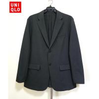 ราคา UNIQLO เสื้อสูท สีเทา อก 44 นิ้ว มือสอง (40956812599)