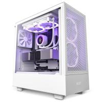 ราคา NZXT CASE เคสคอมพิวเตอร์ H5 FLOW WHITE : CC-H51FW-01 by Neoshop (20871407661)