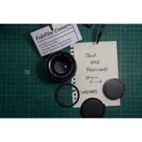 ราคา เลนส์ Carl zeiss pancolar 50mm F1.8 (20537435465)