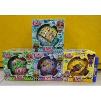 ราคา ไข่ตุ้กตาLOLใบใหญ่ใหม่ล่าสุดขายแยกคร้บ (4537921473)