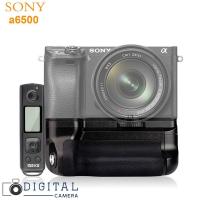 ราคา Meike Battery Grip For Sony A6500 PRO +Remote (2621135069)