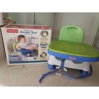 ราคา เก้าอี้กินข้าว Fisher-Price Healthy Care Booster Seat มือสอง (5362022731)