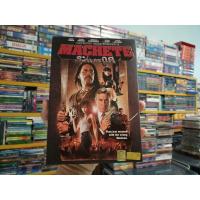 ราคา DVD ภาพยนตร์ MACHETE ระห่ำ กระฉูด ( เสียงไทย/บรรยายไทย ) (25005019027)