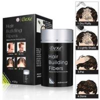 ราคา Dexe Hair Building Fiber ไฟเบอร์เพิ่มผมหนา ปิดผมบาง ขนาด 22 กรัม สีดำ แก้ปัญหาผมบาง ผมน้อย หรือรอยแสกกว้าง (8497313332)