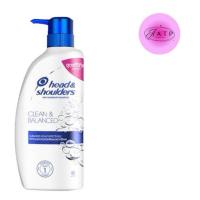 ราคา เฮดแอนด์โชว์เดอร์ แชมพู คลีนแอนด์บาลานซ์ 610 มล. (28162861574)