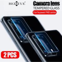 ราคา 2Pcs huawei P50 pro ฟิล์มป้องกันเลนส์ Huawei P50 P40 Pro ฟิล์มกระจกนิรภัยสำหรับ Huawei P30 Pro Camera Protective Glass (2106346942)