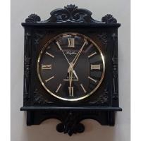 ราคา นาฬิกาเก่าวินเทจ Rhythm ของแท้ 4JEWELS TRANSISTOR CLOCK สวย หายาก (14106269520)