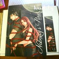 ราคา Nobody's pure พี่ชายร้อนรัก(ยักษ์ชา) นิยายทำมือ (1175551707)
