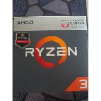 ราคา ซีพียู AMD RYZEN 3 2200G AM4 กล่องครบ แถมแรม4GB bus2666 (26505451264)