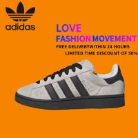ราคา ของแท้ 100%adidas originals Campus 00s รองเท้า nisex ชาย หญิง รองเท้าผ้าใบ comfortableจัดส่งด่วน (40673353144)