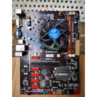 ราคา MAINBOARD BIOSTAR H81A ver 6.0 6 ช่อง มือสอง + CPU + RAM พร้อมใช้งาน (พร้อมส่ง) (10379664995)