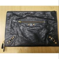 ราคา Balenciaga clutch A4 GHW Y16 (1253106051)
