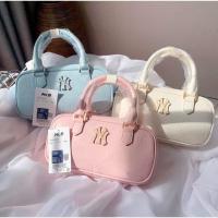 ราคา ของแท้คอลใหม่ล่าสุด​ กระเป๋า​สะพาย​ MLB​ กระเป๋าถือ​ (24941275031)