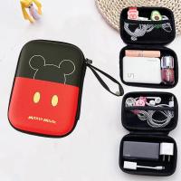 ราคา น่ารัก Mickey Power Bank กรณีกระเป๋าโทรศัพท์กันน้ํา Powerbank กระเป๋าเก็บอุปกรณ์เสริมโทรศัพท์มือถือ (28564054893)