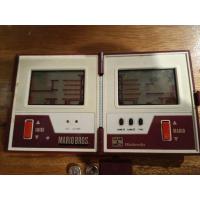 ราคา Game Watch mario bros เกมกด มาริโอ้ ส่งเค๊ก (16363429711)