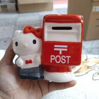 ราคา กระปุกออมสิน Hello Kitty รูปตู้ไปรษณีย์ (42219307532)