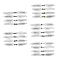 ราคา ชุดใบพัด 5 ชุดสำหรับ SYMA X35 X30pro W3 X650 โดรนอะไหล่ชุดใบพัด U2BK (26780042342)