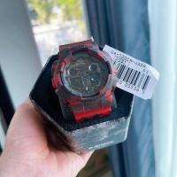 ราคา มี World Time , Auto light ตั้งปลุก จับเวลาได้ ✨ นาฬิกา G-Shock GA-100CM-4ADR (18096518773)