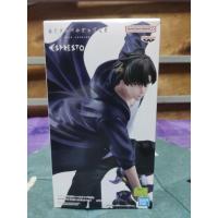 ราคา Solo Leveling Espresto Excite Motions Vol.1 Sung Jinwoo Figure LOT JP. มือ 1 หายากแล้ว. (25245303686)