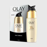 ราคา [ค่าส่งถูก]โอเลย์ โททัล เอฟเฟ็คส์ Olay Total Effects 7-in-1 serum 50ml (14321808761)