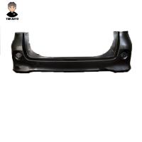 ราคา กันชนหลัง TOYOTA AVANZA SPORT 2012 - 2014 ทับทิมกลม (24038286885)
