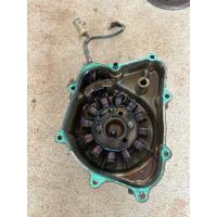 ราคา ฝาครอบเครื่องพร้อมมัดไฟเวฟ110ไอs3แท้ติดรถมือสอง (26837064051)