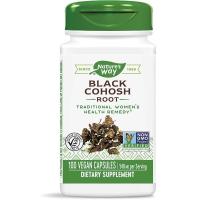 ราคา Nature's Way Black Cohosh Root 540 mg, 100 Vegetarian Capsules (2897479453)