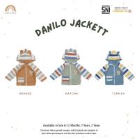 ราคา GENERAL Danilo Jacket - เสื้อแจ็คเก็ตเด็กชายและเด็กหญิง (41020654650)