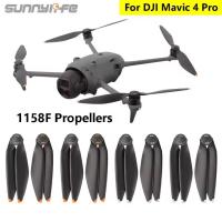 ราคา Sunnylife 1158F Propeller for DJI Mavic 4 Pro QUICK RELEASE Foldable Blades Lightweight (2 คู่) (43962205784)