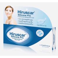 ราคา Hiruscar Silicone Pro 10gm ฮีรูสการ์ ซิลิโคน โปร ช่วยลดเรือนริ้วรอยและรอยแผลเป็นขนาด10กรัม/หลอด (10593909507)