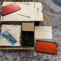 ราคา Nintendo DS Lite : Crimson/Black Color (11054403713)