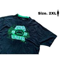 ราคา ECKO UNLTD. เสื้อมือสอง เสื้อยืดแขนสั้นแนวสตรีท (41601697540)