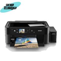 ราคา EPSON PRINTER L850 PHOTO PRINTER,MEMORY CARD SLOT,USB PORT,DIRECT CD/DVD PRINTING (9118152719)